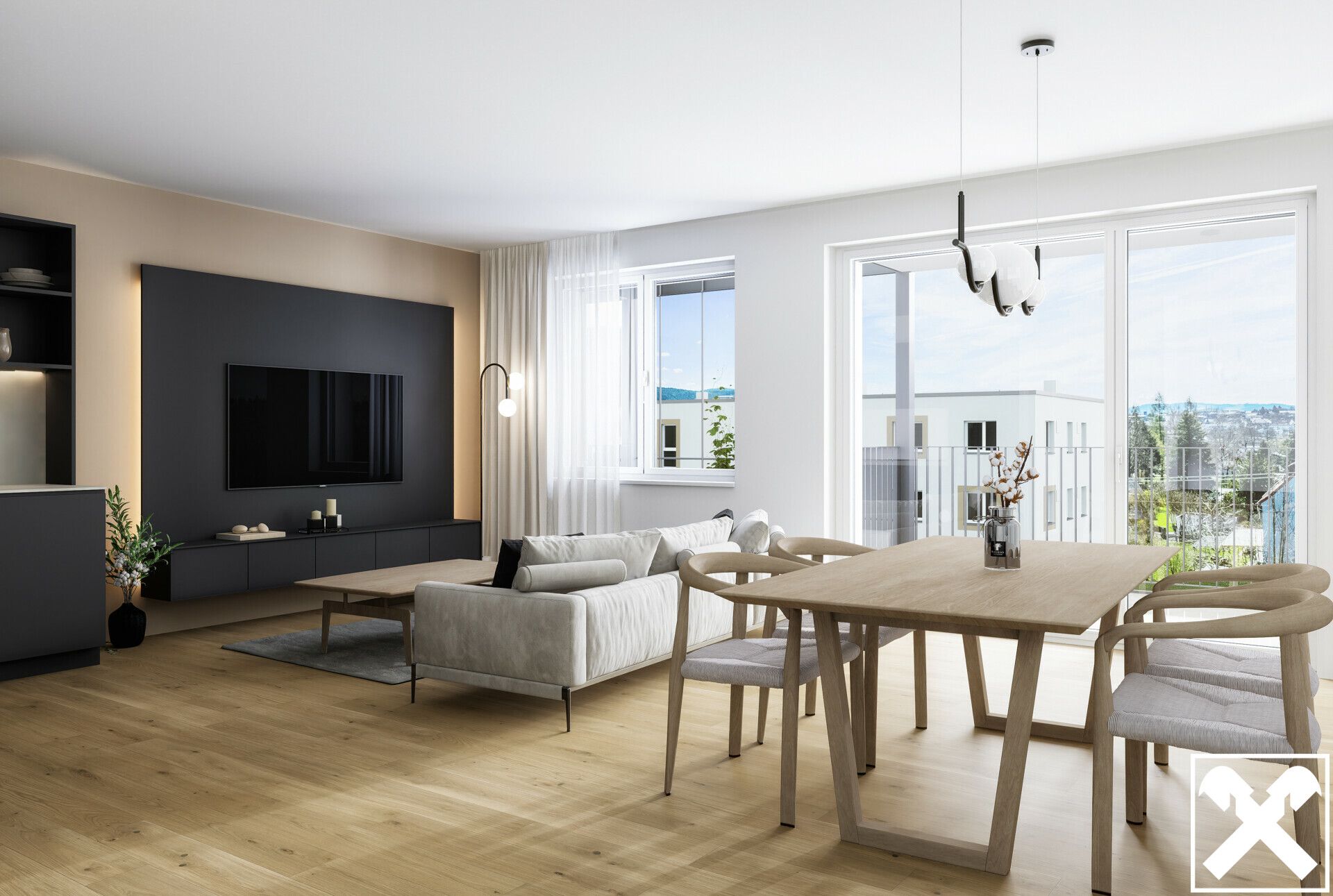 Wohnung – Freistadt - Ansicht 2