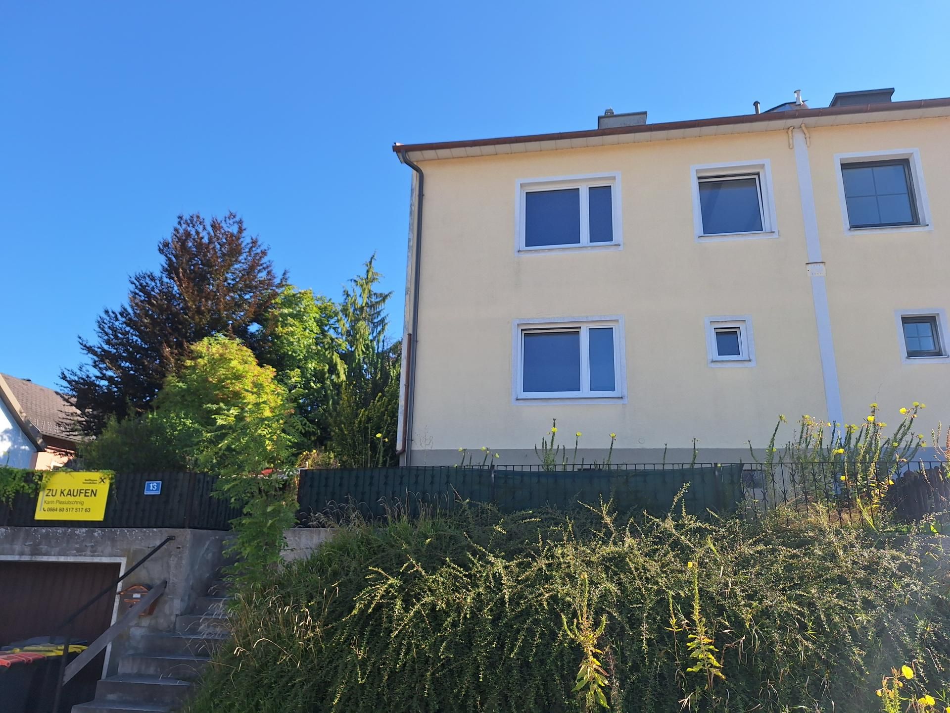 EINFAMILIENHAUS IN BISCHOFSTETTEN