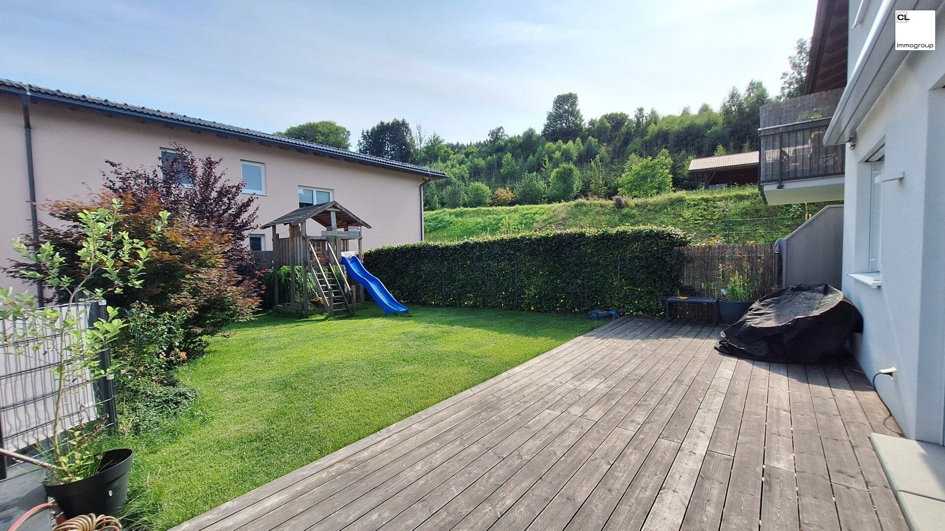 Familienparadies in Oberwang jetzt entdecken und sofort einziehen!