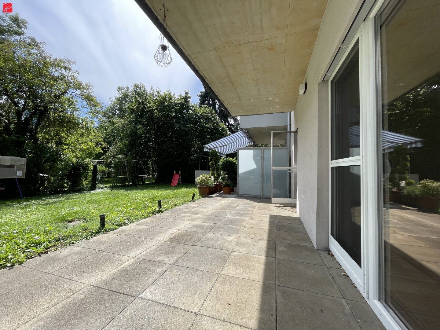 Moderne Terrassenwohnung mit sehr guter Aufteilung