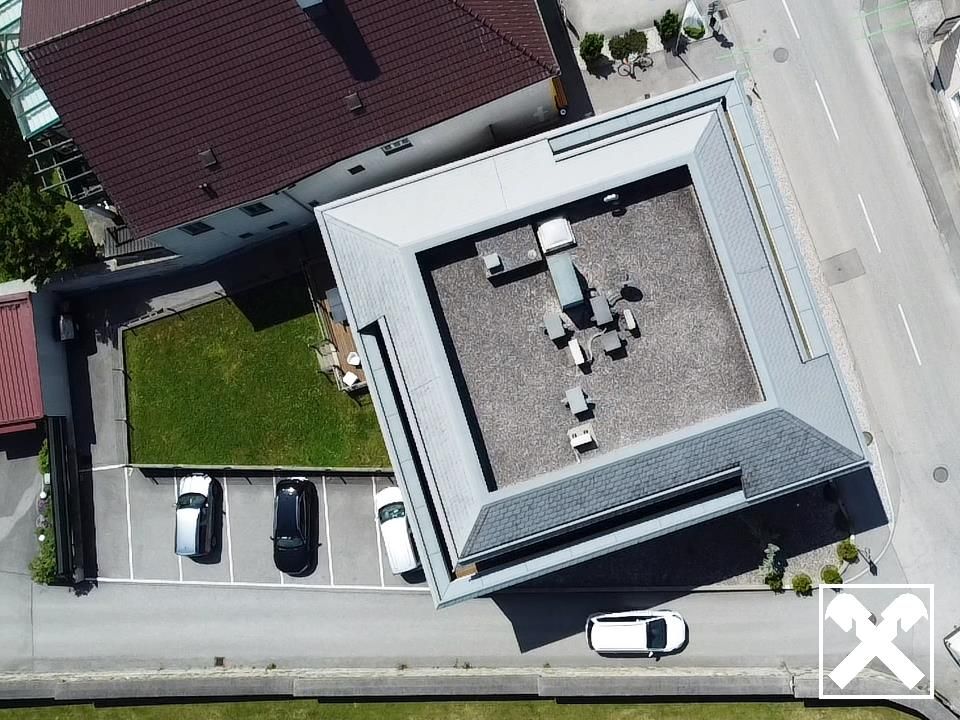 Wohnhausanlage mit SIEBEN Wohn- und einer Arztpraxis inmitten von Wallsee! - Ansicht 5