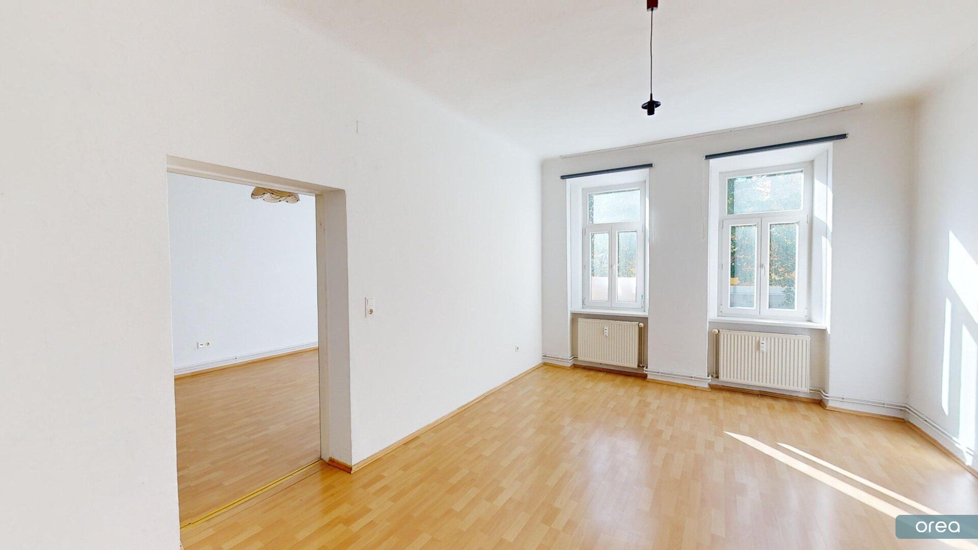 orea | Großzügige 3-Zimmer-Wohnung mit guter Verkehrsanbindungen | Smart besichtigen · Online anmieten