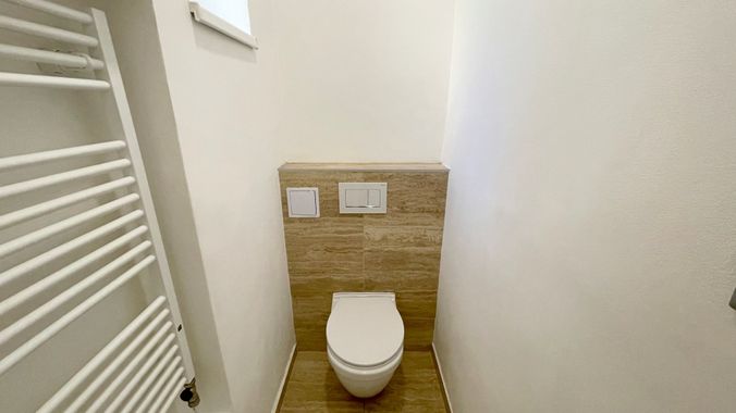 Toilette