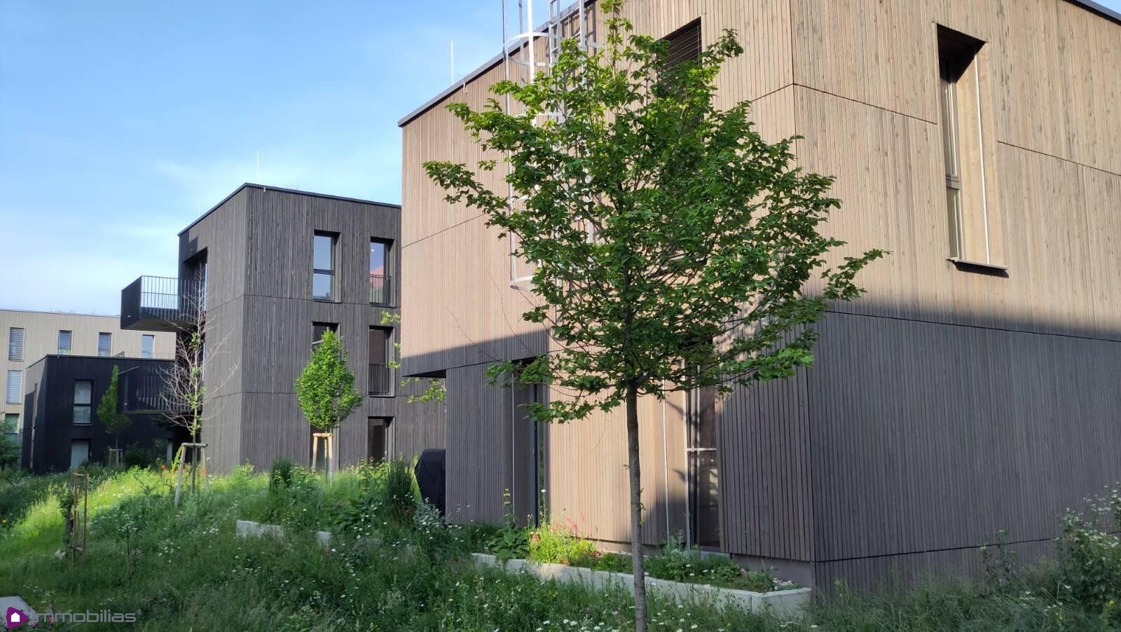 Stylische Gartenwohnung- Erstbezug, mit Garage