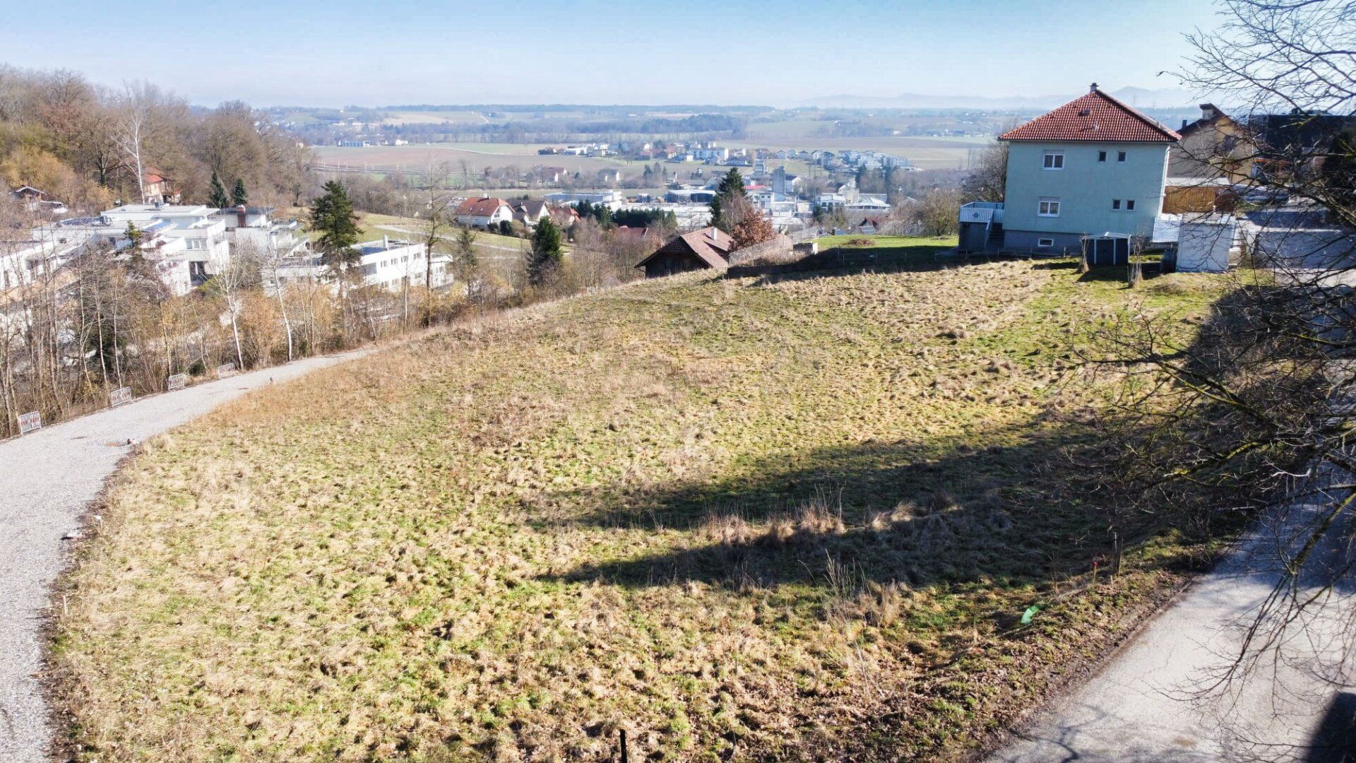 4001 m² großes Grundstück in Kematen an der Krems zu kaufen - Ansicht 2