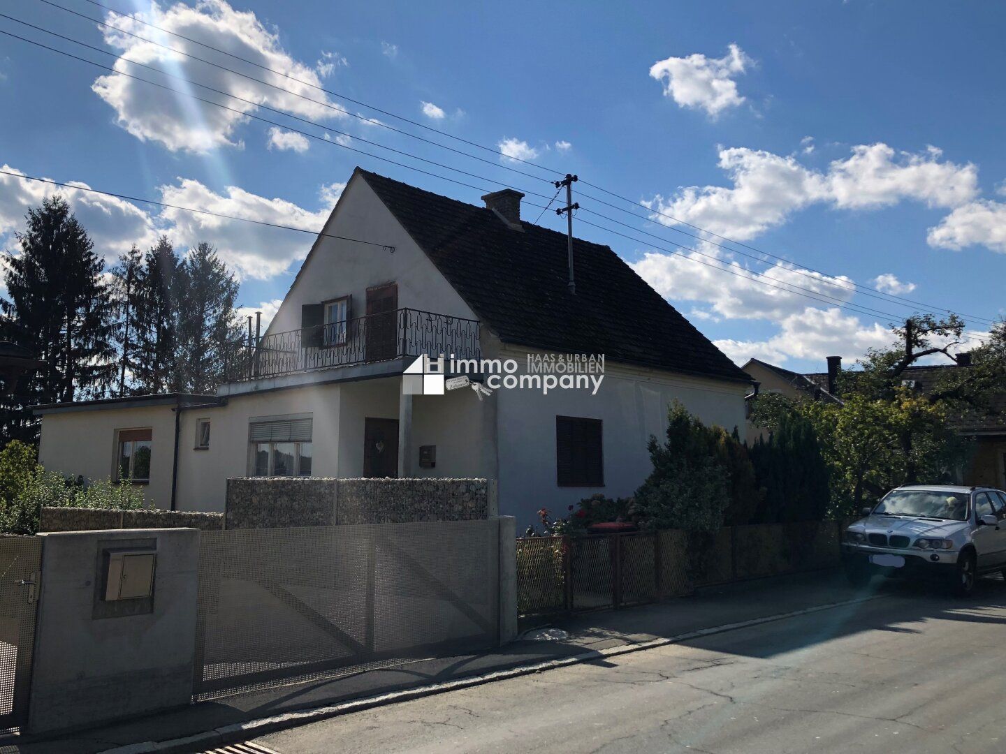 Vintage - Einfamilienhaus am Ortsrand von Jennersdorf