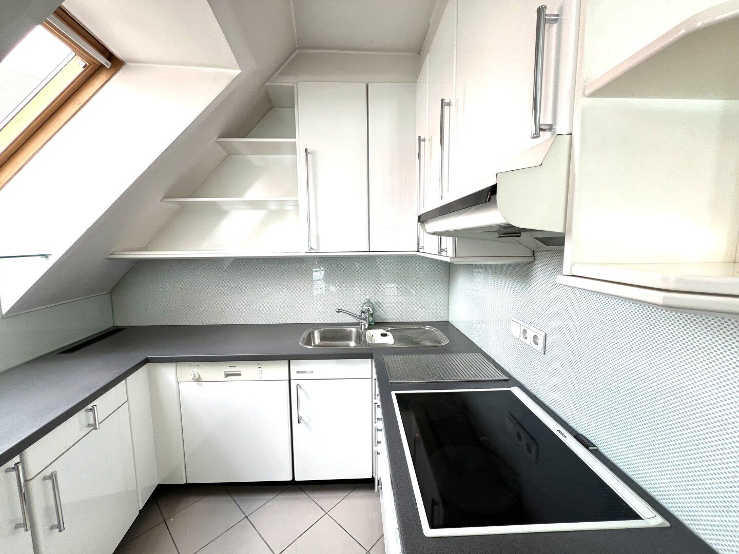 Kompakte, moderne Wohnung im Wiener Zentrum