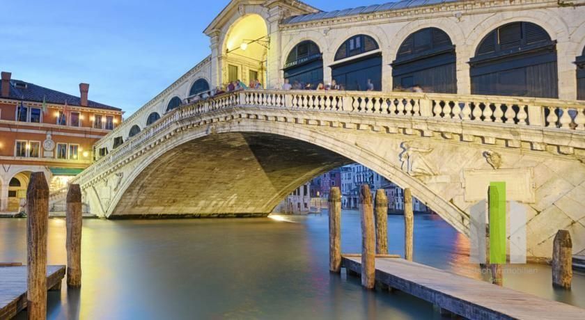 Hotel mitten in Venedig - Ansicht 2
