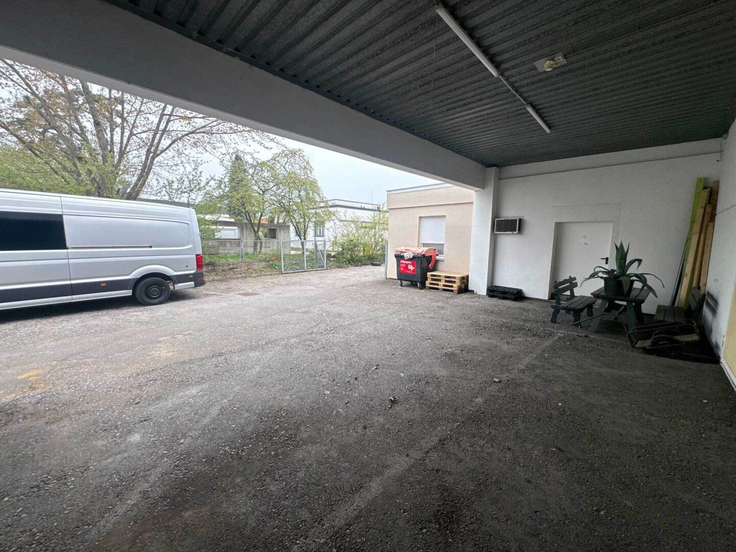 Vermietung von effizienten Lagerflächen in zentraler Lage von Asten - Ansicht 3