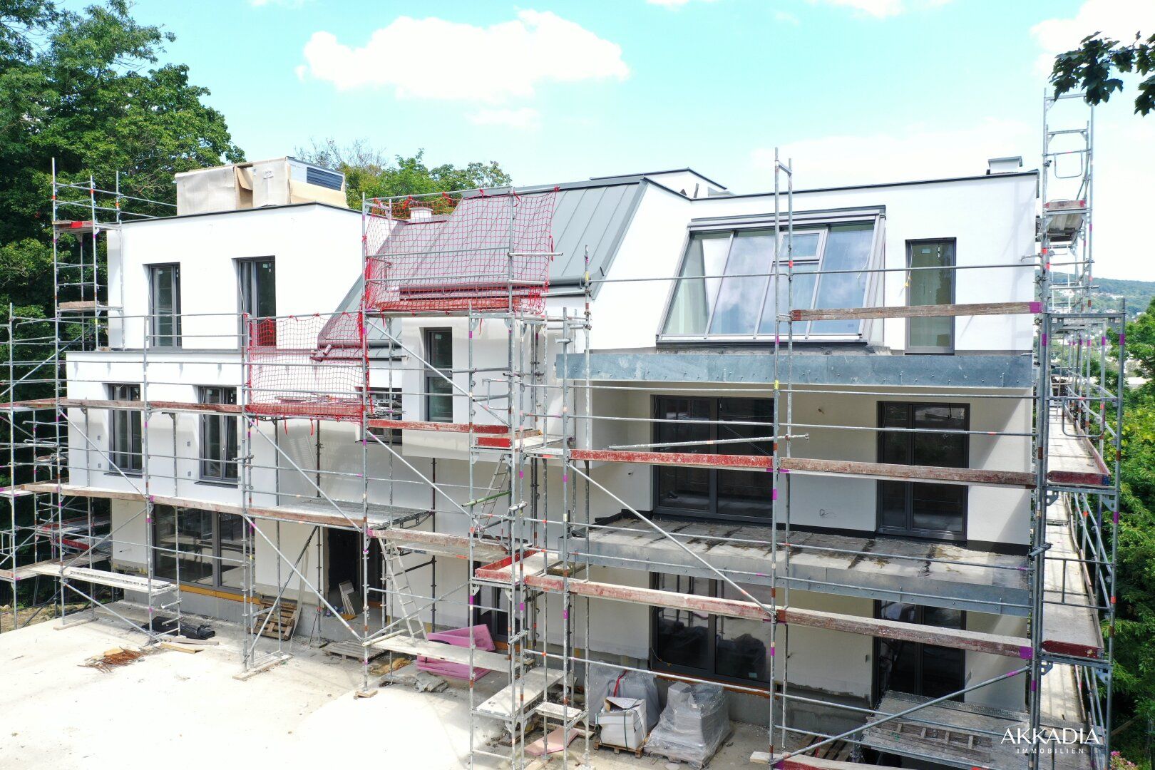 Dachwohnung mit Terrasse I Erstbezug A\\ - Vaade 6