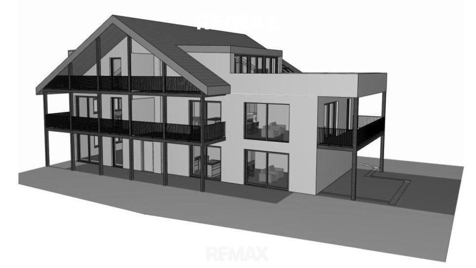 Haus – Abtsdorf - Ansicht 5