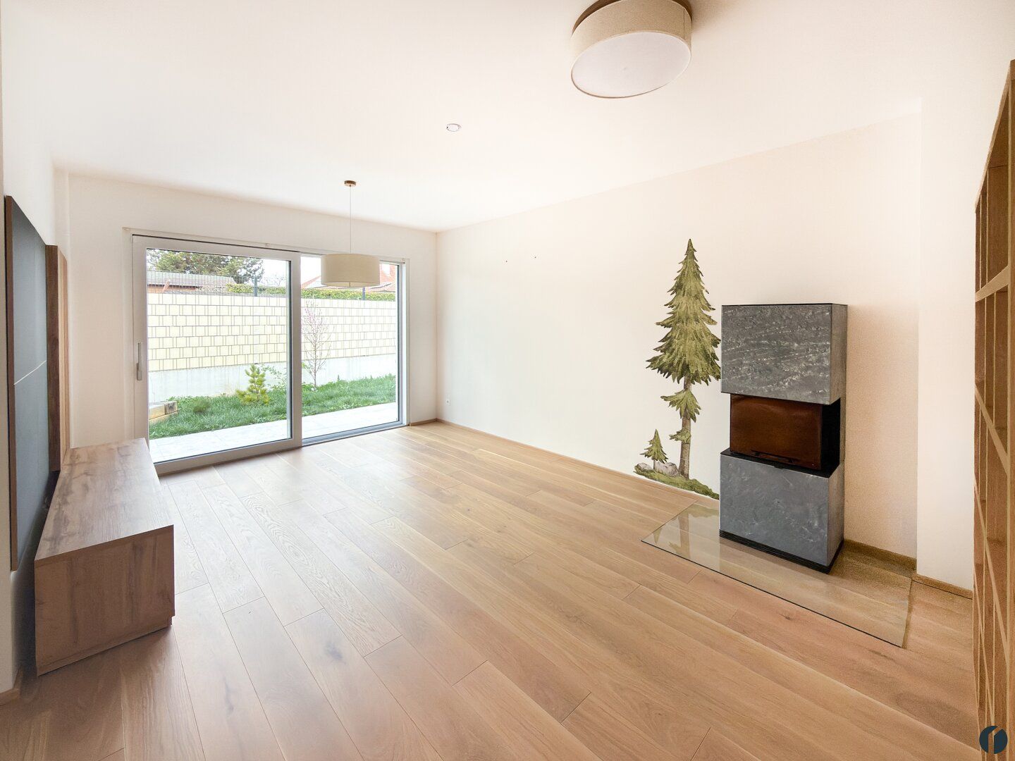 Ankommen. Durchatmen. Zuhause sein. Moderne Doppelhaushälfte mit Garten und 2 Terrassen in Absdorf - Vista 2