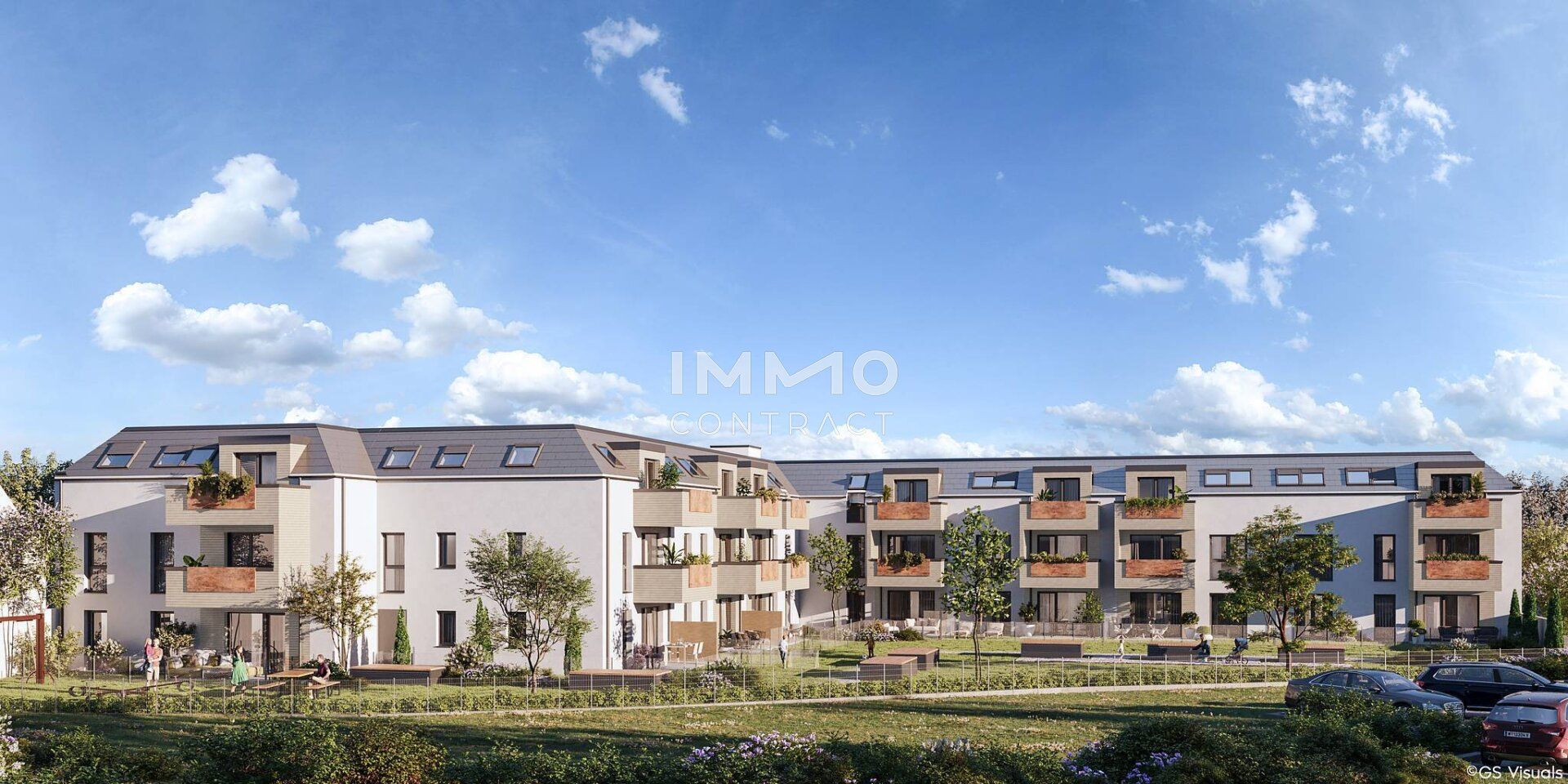 Wohnung – Stockerau - Ansicht 2