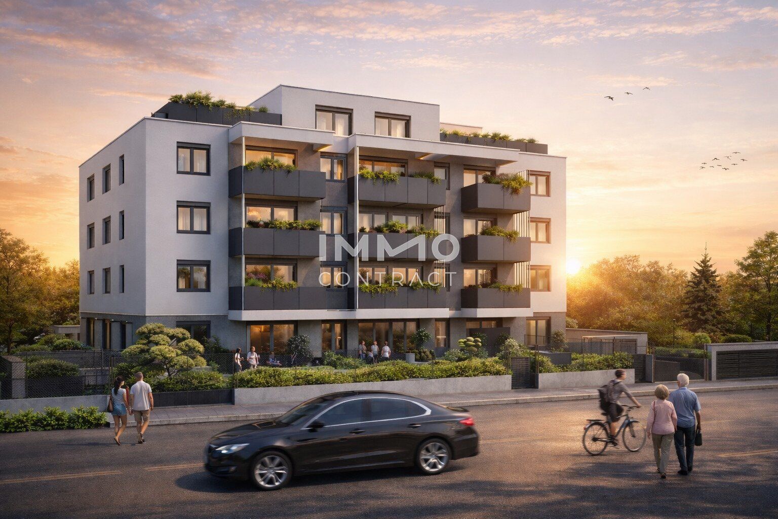 Wohnung – Wien, Mühlschüttel, Donaufeld - Ansicht 4