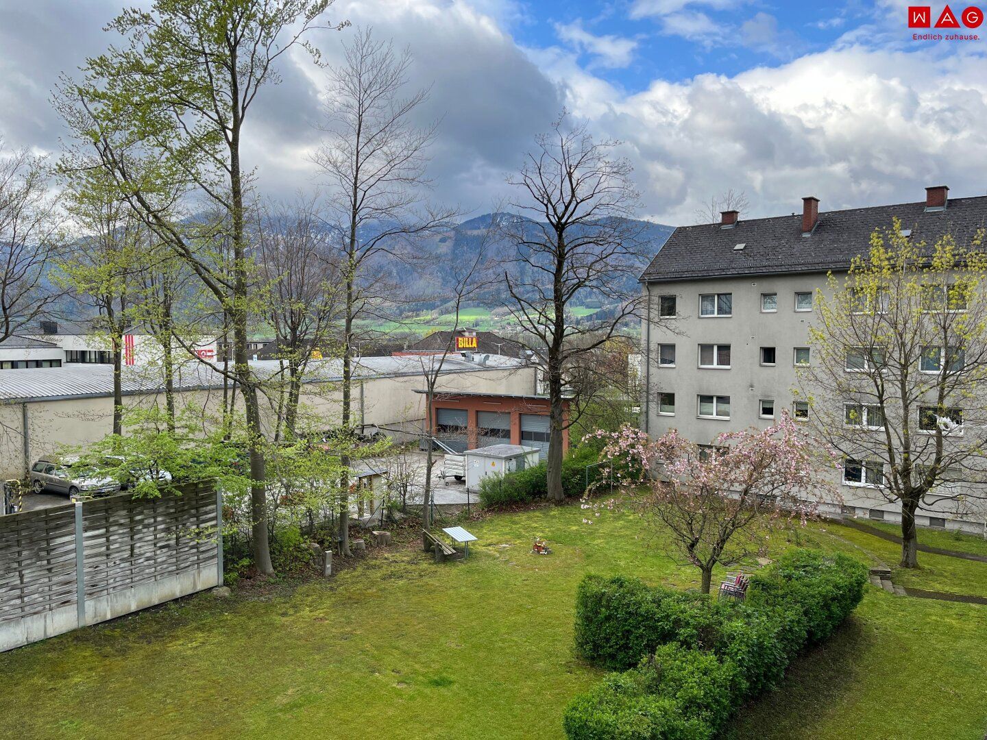 Derzeit in Sanierung! Unbefristete 2-Zimmer-Wohnung mit Lift & Keller - 2. OG, ca. 48,8 m² - Nähe WIFI Kirchdorf, ideal für Singles & Paare!