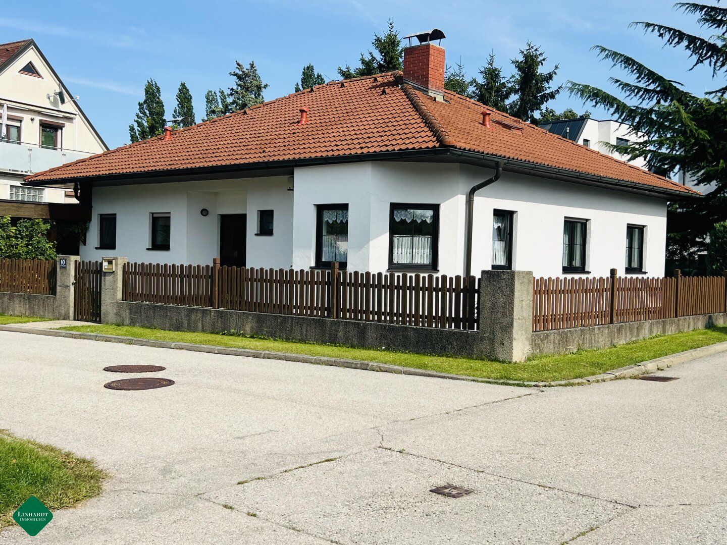 Bungalow in Top Lage - Eckgrundstück