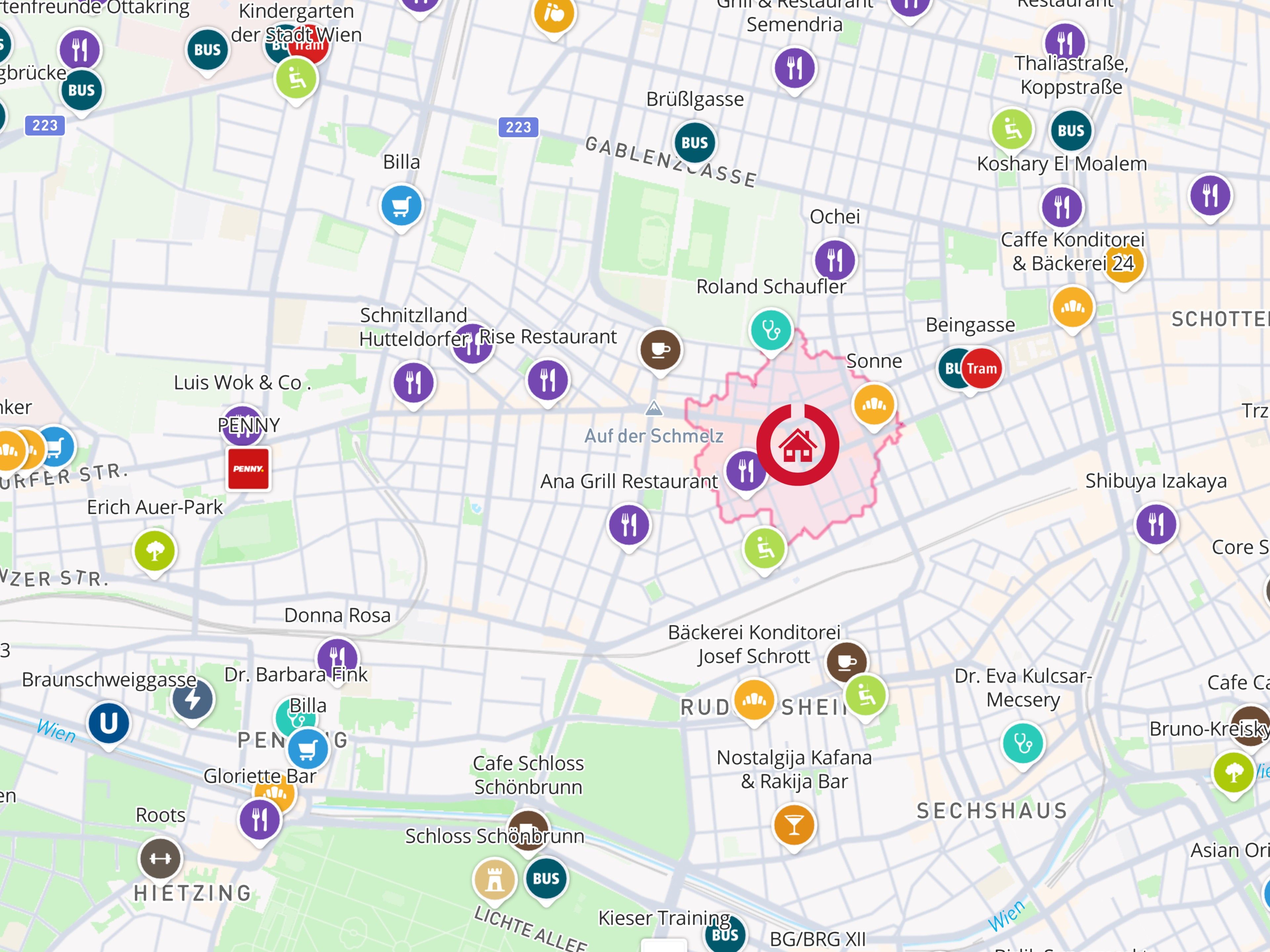 Wohnung – Wien - Ansicht 2