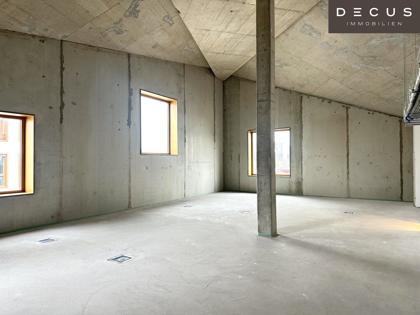 | INDUSTRIE STYLE | FABRIK 1230 | Büro-/Ordinations-/Geschäftsflächen - Ansicht 3