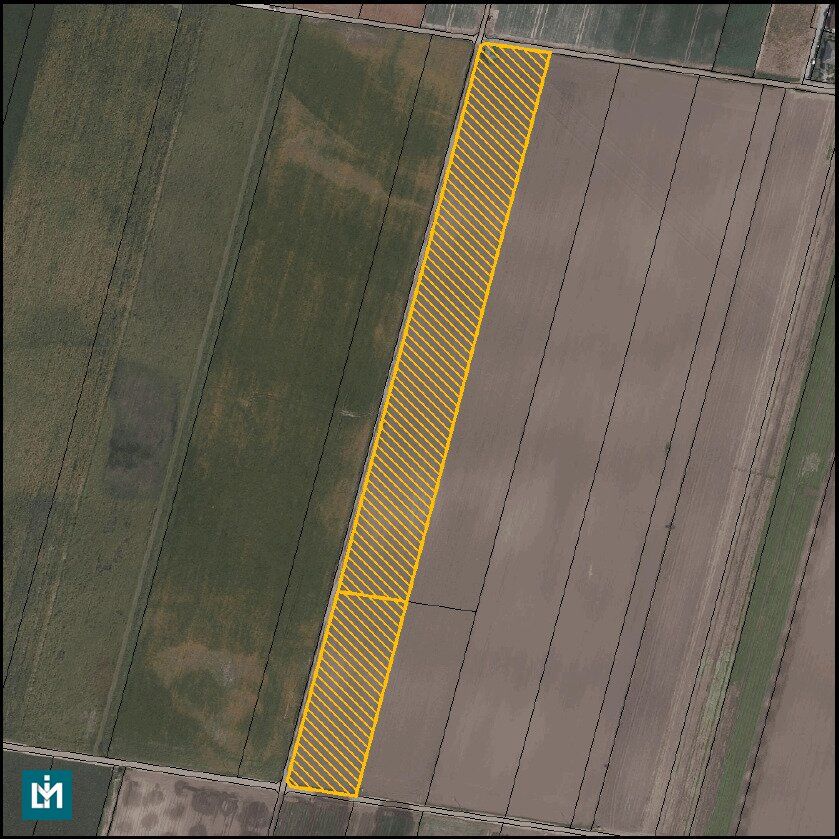 (KG 01654 ESSLING, EZ 3658) BAUERWARTUNGSLAND IN 1220 WIEN / NÄHE PONYSEE - Ansicht 2