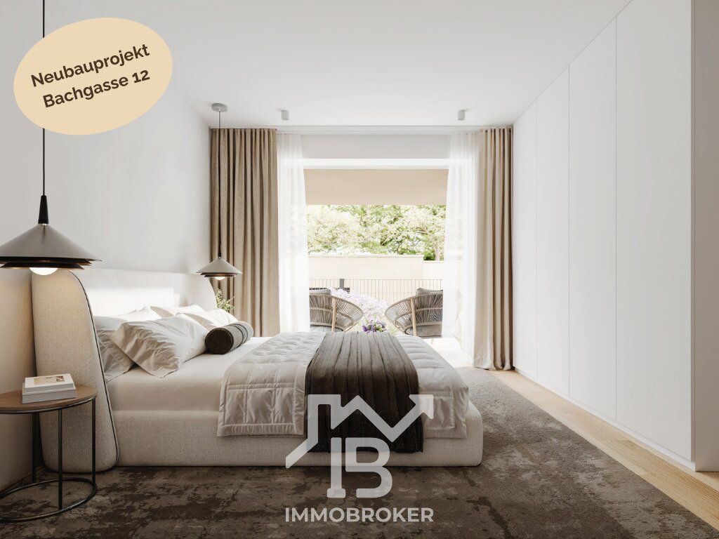Moderne 3-Zimmer-Wohnung mit durchdachter Raumaufteilung und Sonnenbalkon