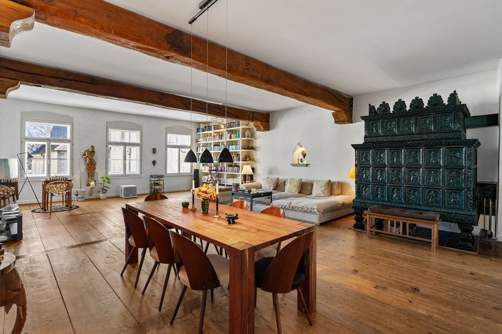 Geschichtsträchtig! Ein Juwel der Wachau mit Stil & Substanz