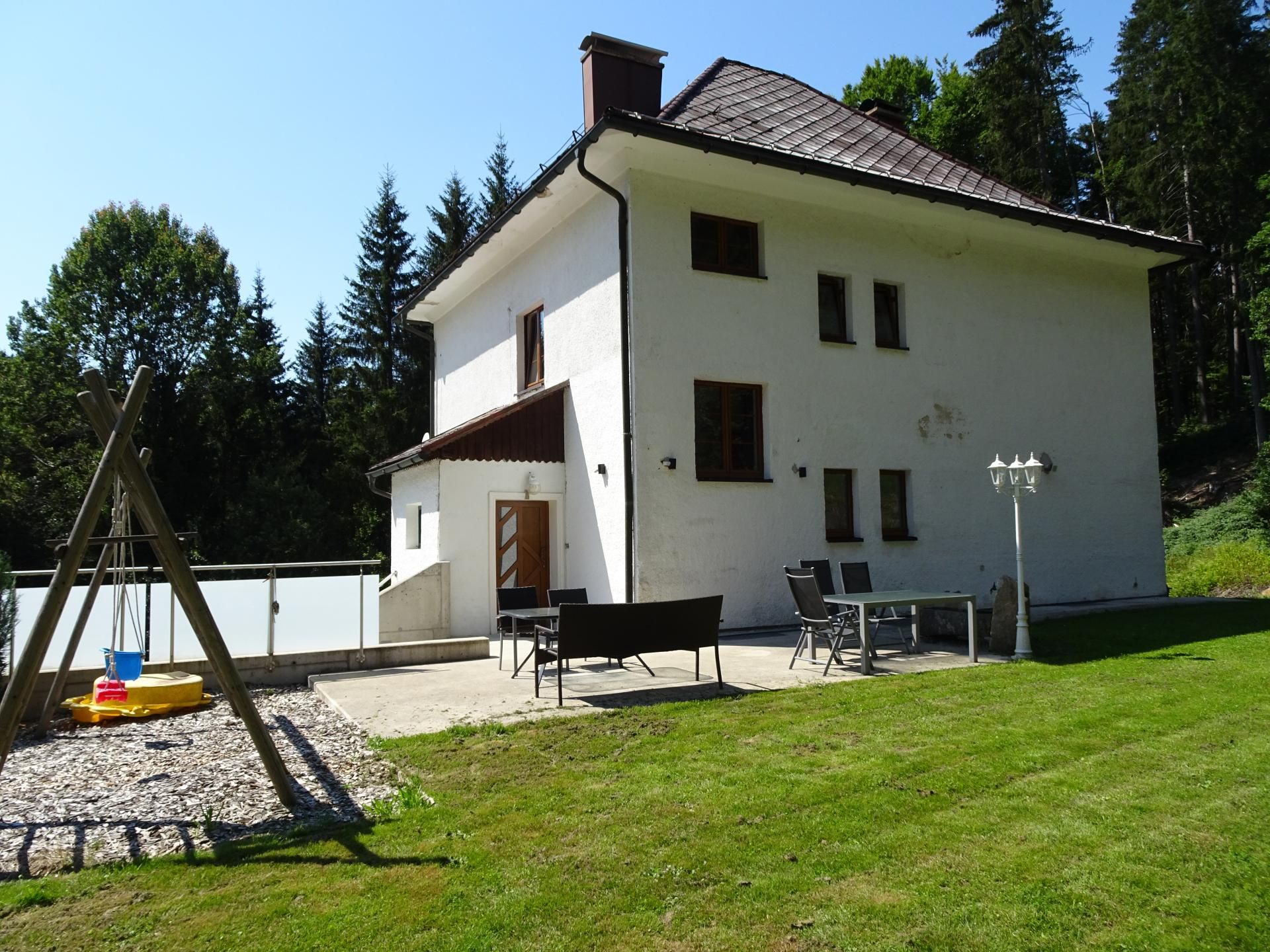 Wohnhaus Lebenskraft - Hochficht