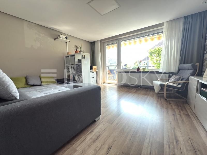 Lichtdurchflutete Familienoase mit Loggia und Top-Anbindung!
