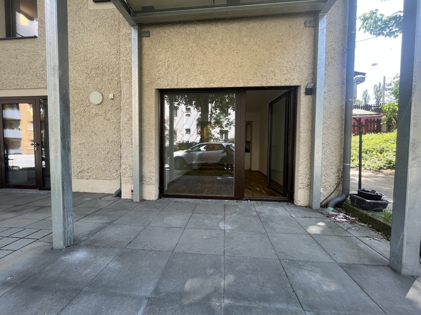 Hochwertig ausgestattete Wohnung im hippen Bezirk Lend mit großer Terrasse in zentraler Lage - Provisionsfrei!