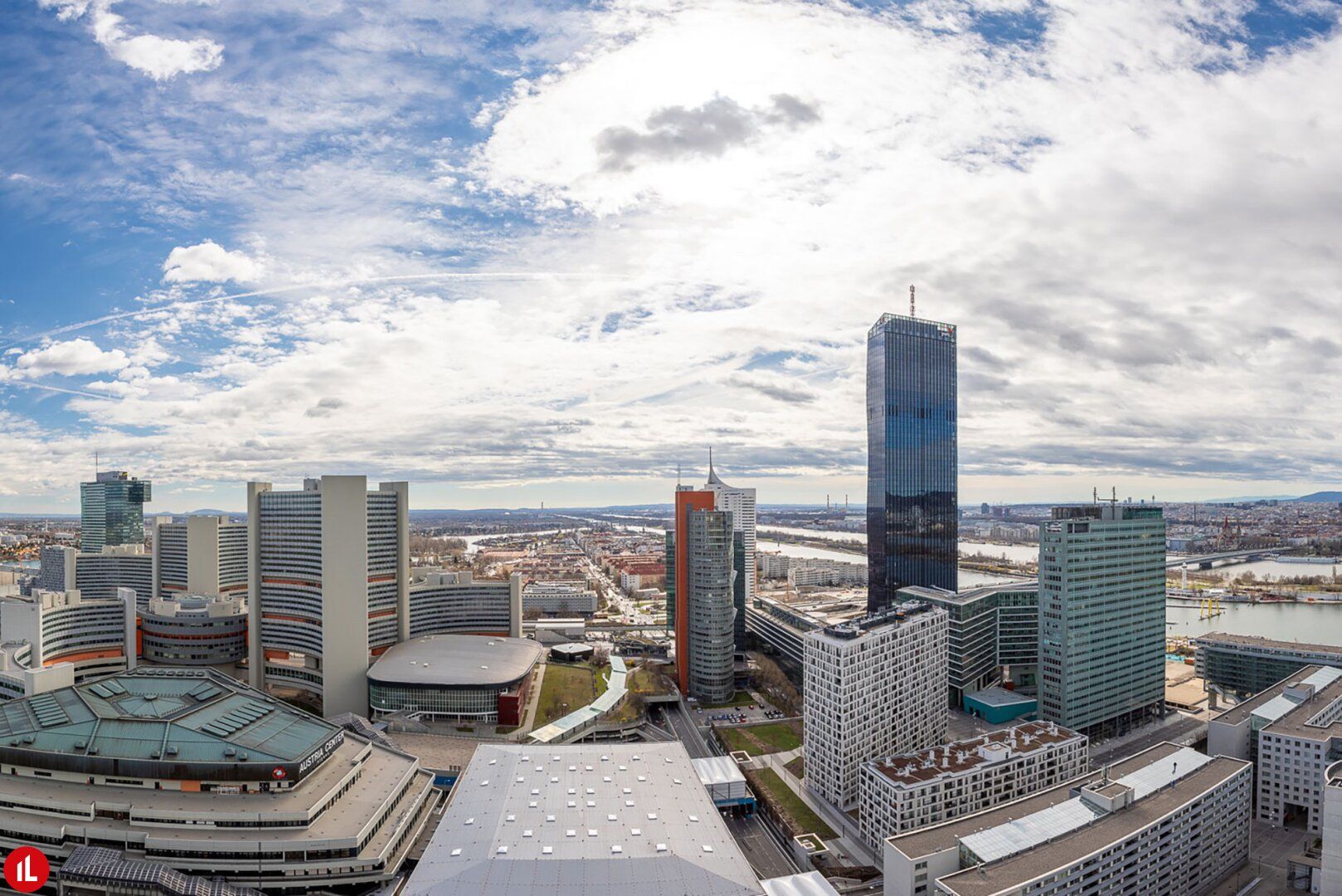 4 ZIMMER WOHNUNG | DONAU CITY