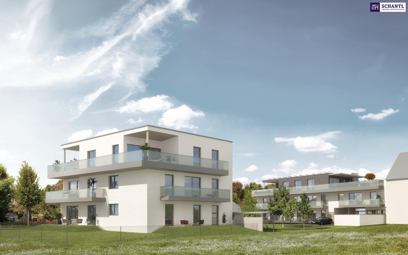 Penthouse-Traum in Andritz mit riesiger Dachterrasse und Dachgarten! Exklusives Wohnen am Schöcklbach - Hier bleiben keine Wünsche offen!