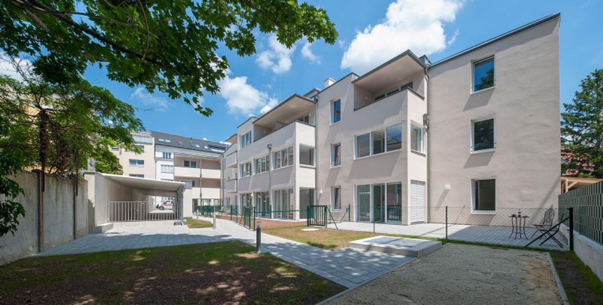 BADEN IV/1 - Betreutes Wohnen, 