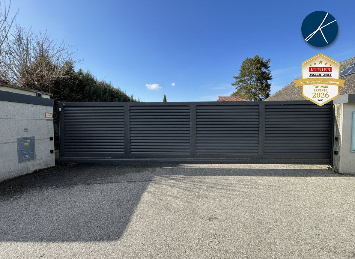 Firmensitz / Betriebsobjekt mit 320m² Büros, 400m² Hallen/Garagen & 750m² Lagerplatz - Ansicht 5