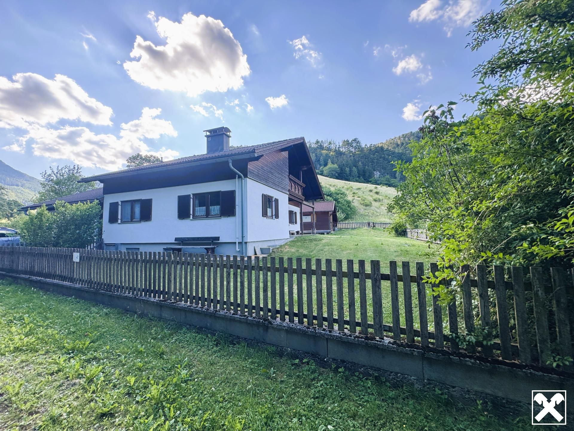 Haus – Puchberg am Schneeberg