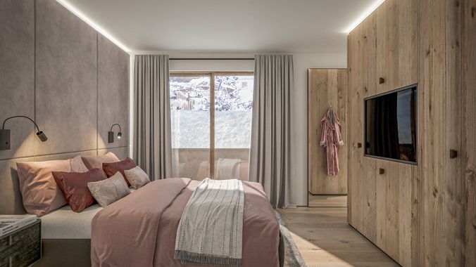 KITZIMMO-Neubauchalet am Sonnberg in Kitzbühel.