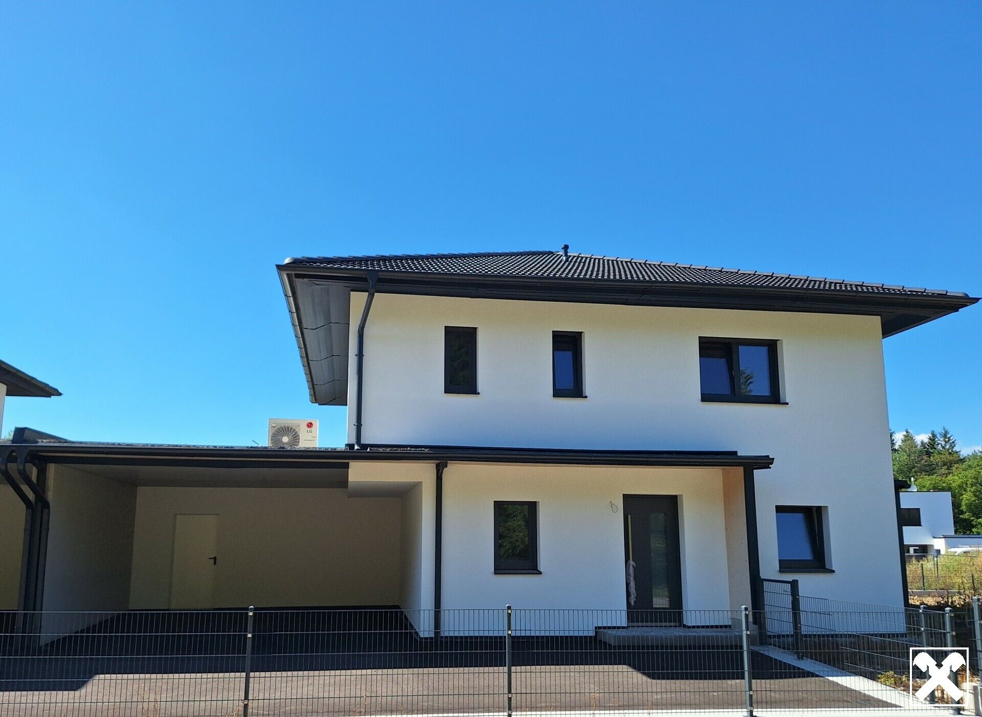 Haus – Sankt Georgen am Steinfeld - Ansicht 2