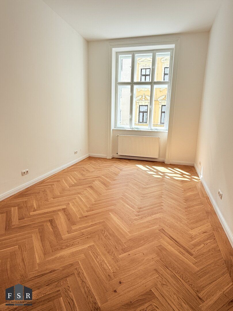SMARTE 2,5-Zimmer-Wohnung nähe U3 Station Kardinal-Nagl-Platz