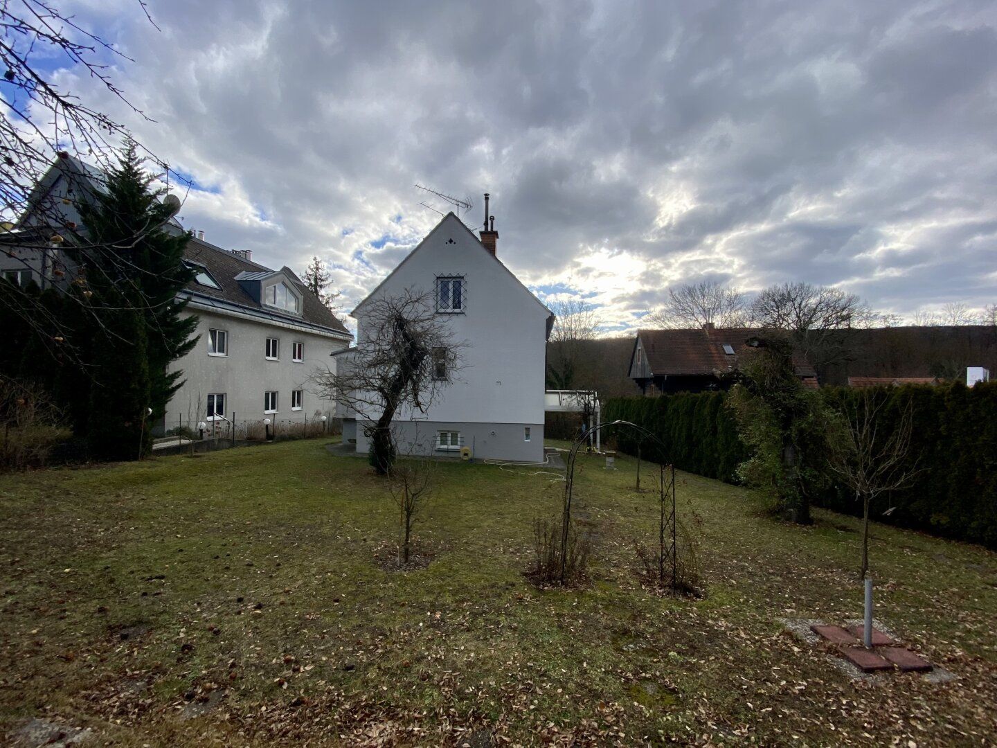 Haus – Wien - Ansicht 3