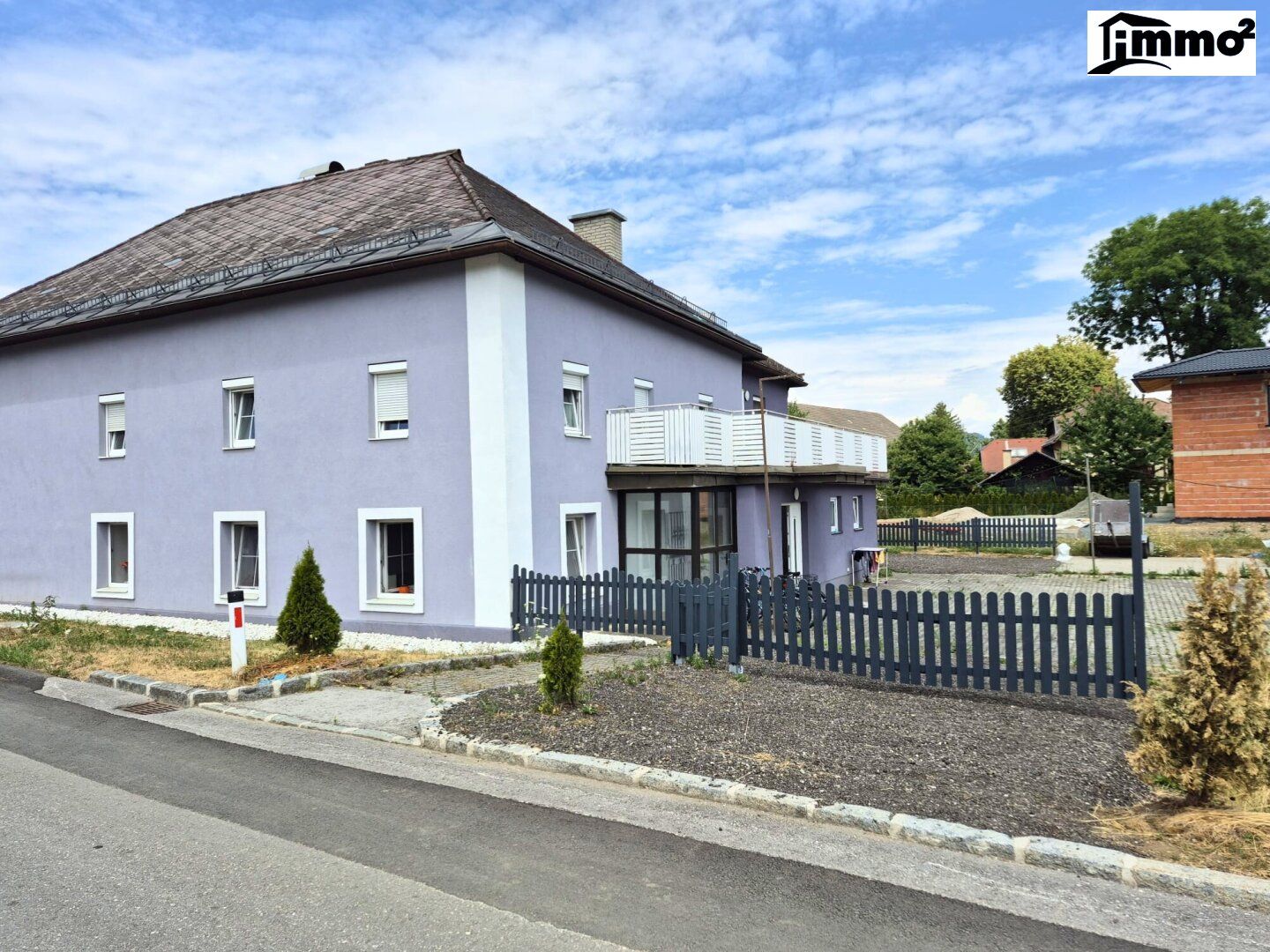 Anlegertraum: Vermietetes Mehrfamilienhaus in Klagenfurt-Ost