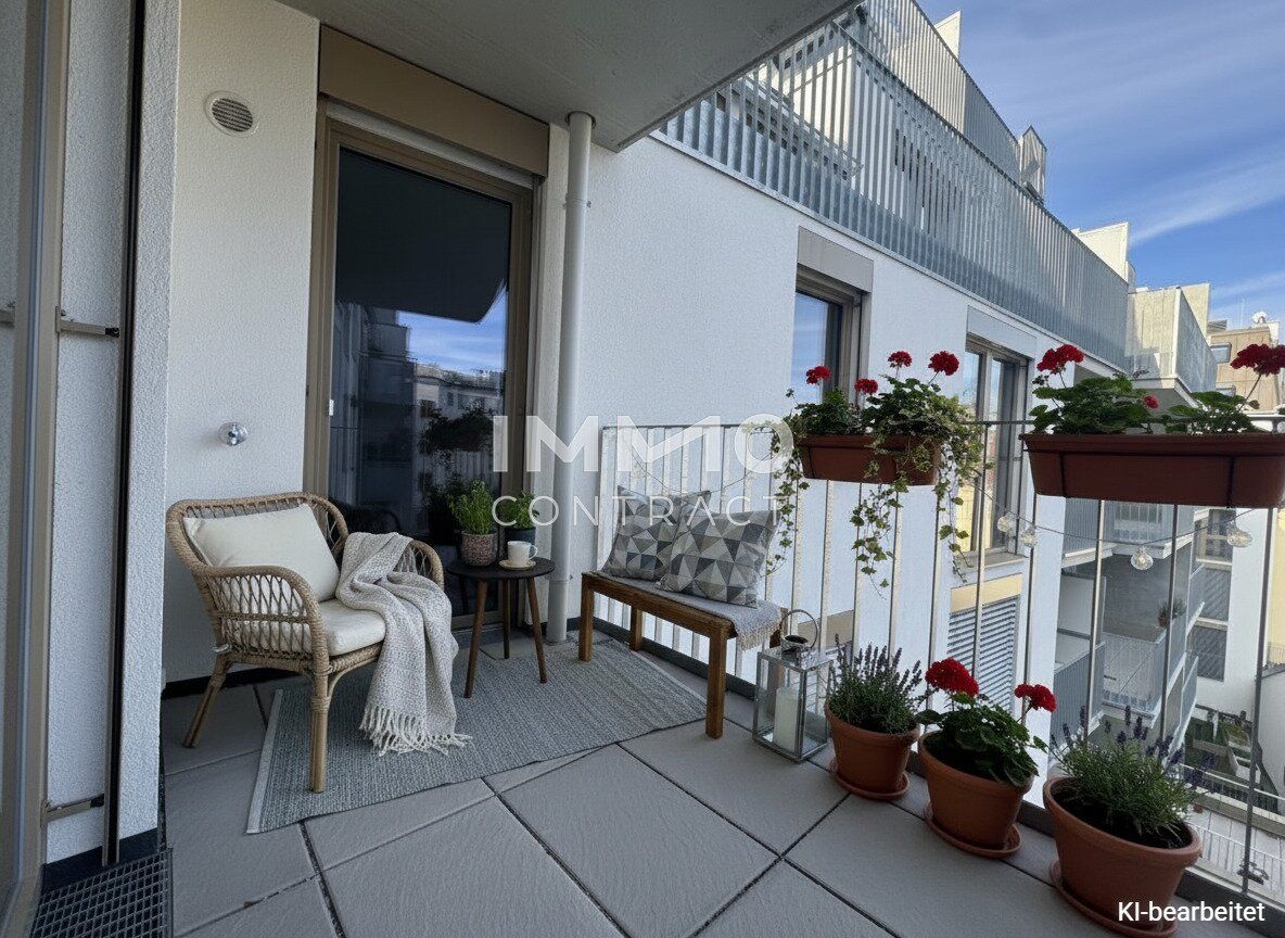 Wohnung – Wien - Ansicht 2
