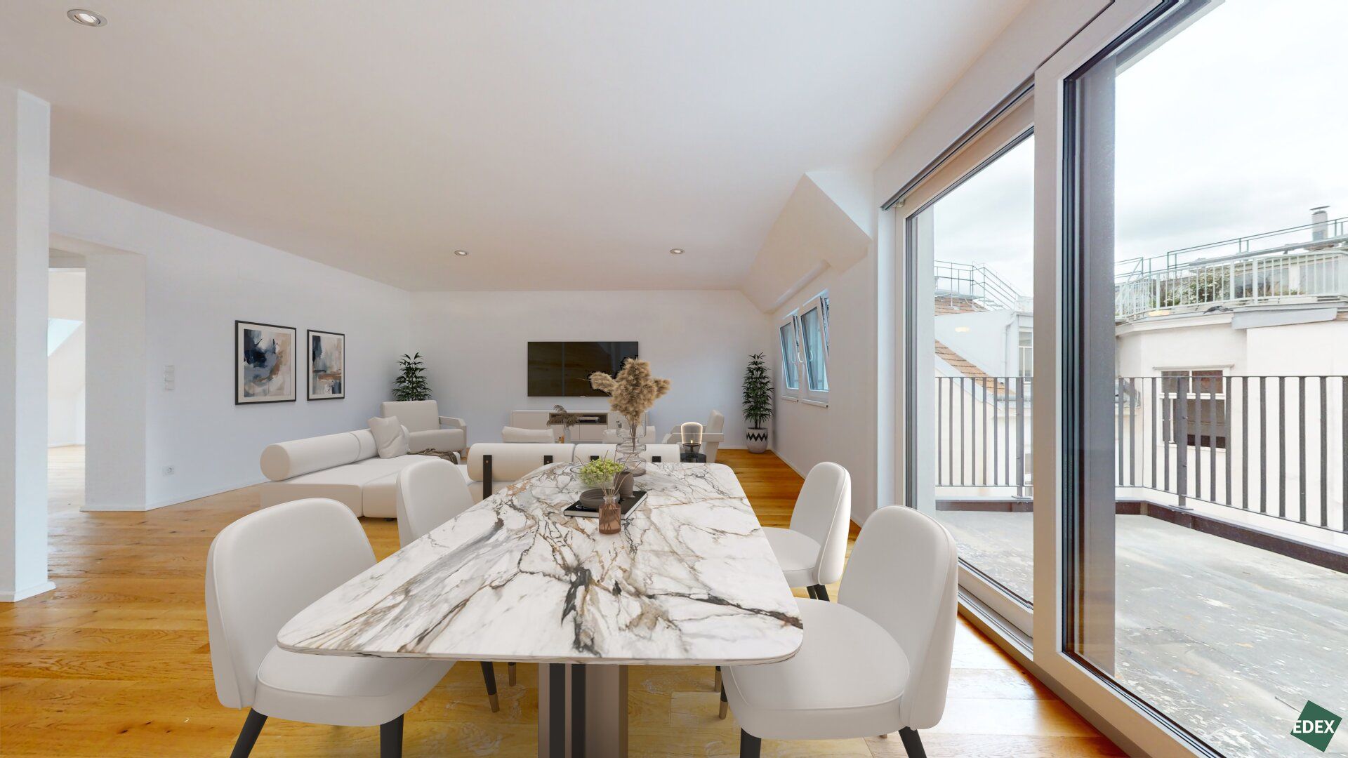 Wohnung – Wien - Ansicht 3