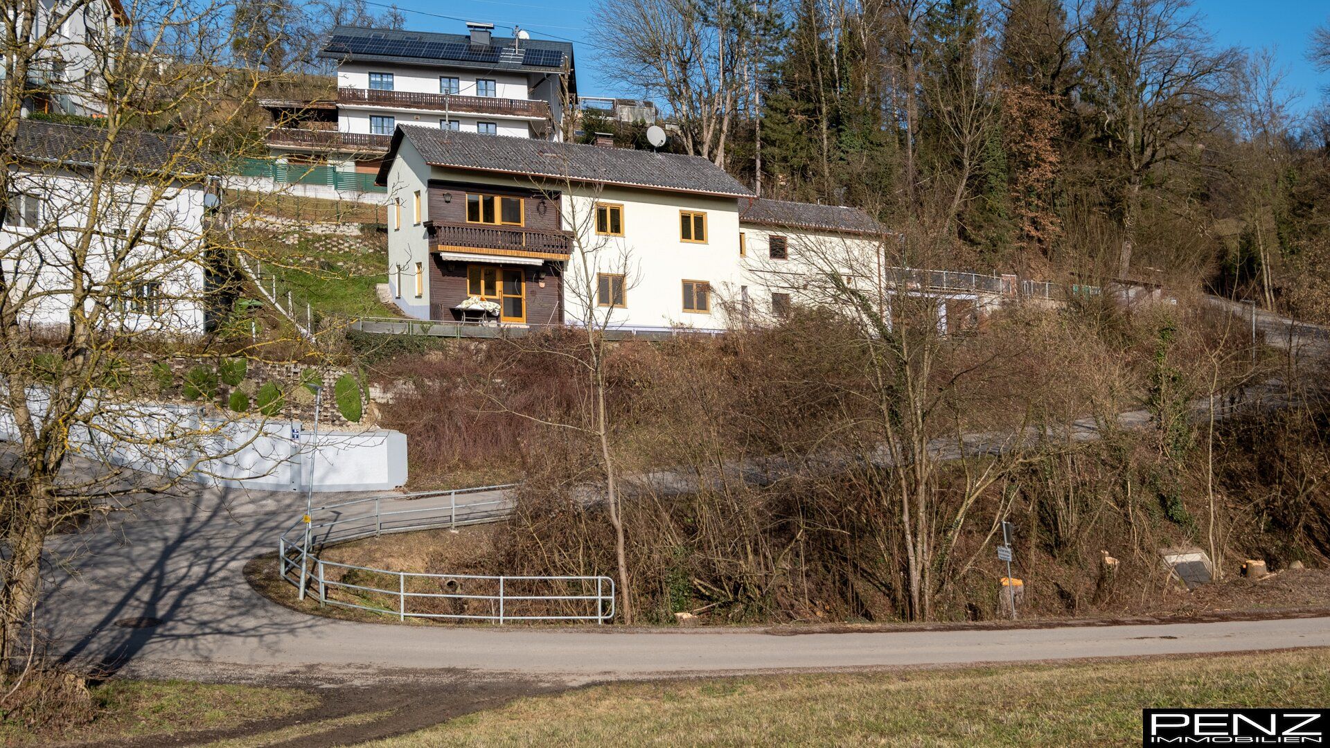 OTTENSHEIM: Gemütliche Terrassenwohnung mit Garten in Niederottensheim - Ihr neues Zuhause!