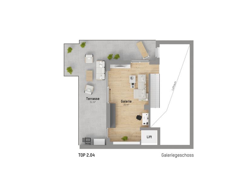 Wohnung – Wien - Ansicht 5