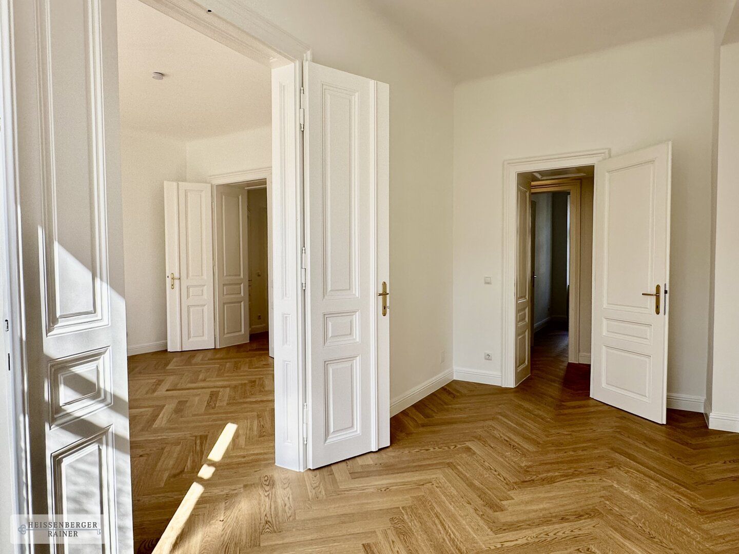 Wohnung – Wien, Reinprechtsdorf, Katastralgemeinde Margarethen - Ansicht 4