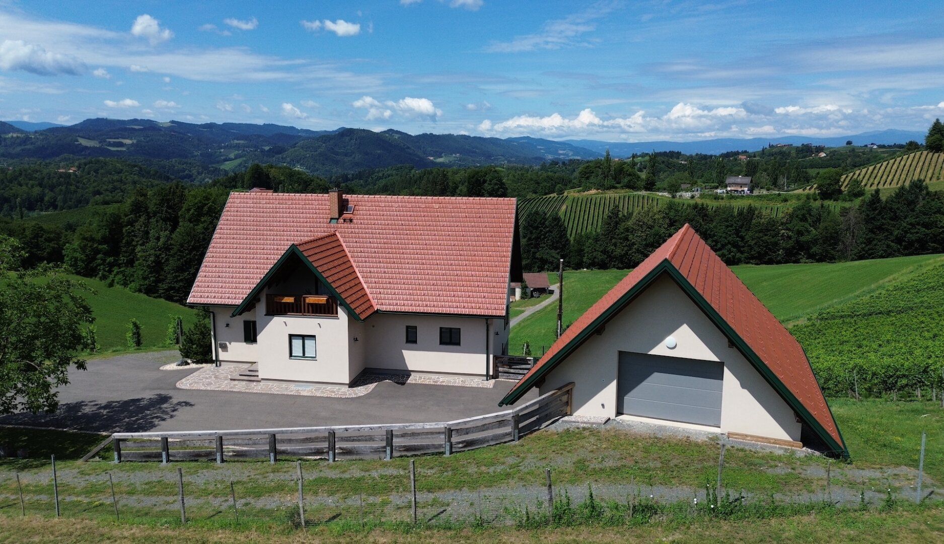 Haus – Leutschach an der Weinstraße - Mehr