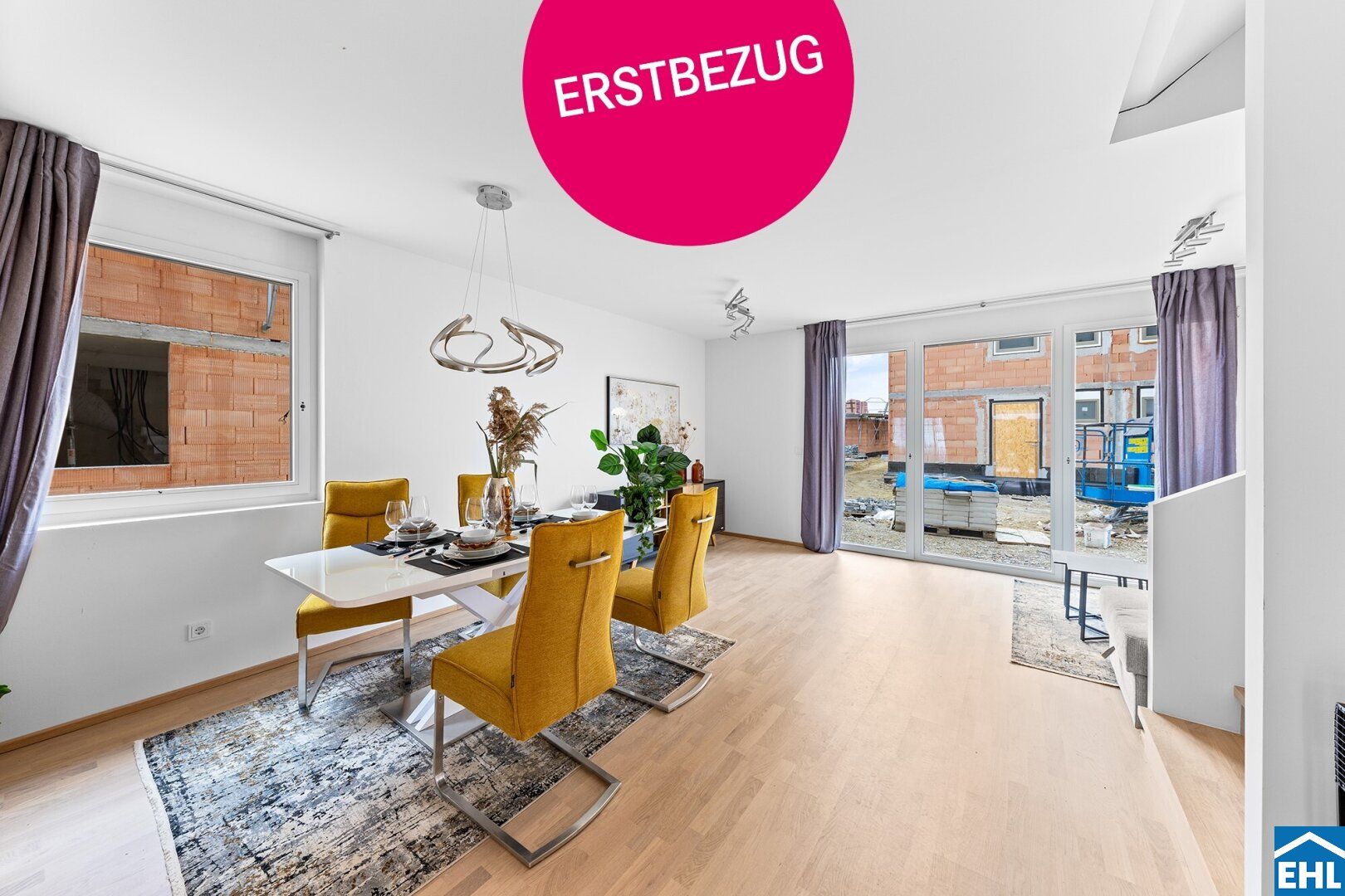 Investieren in Reihenhäuser in St. Pölten - Jetzt investieren, langfristig profitieren.