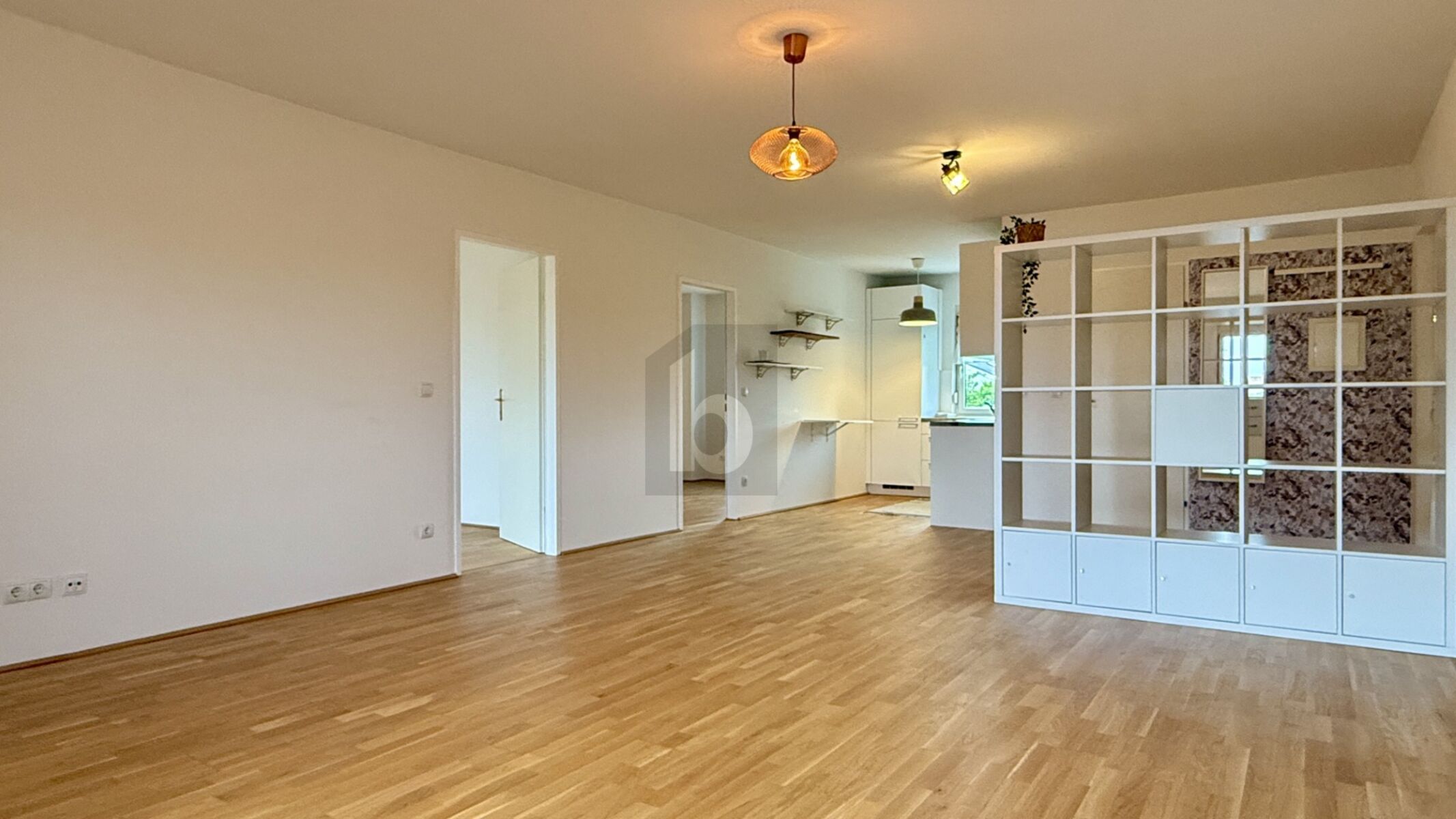 Preisreduktion! WO RUHE WOHNT: IHR RÜCKZUGSORT FERN DER HEKTIK MIT SÜD BALKON
