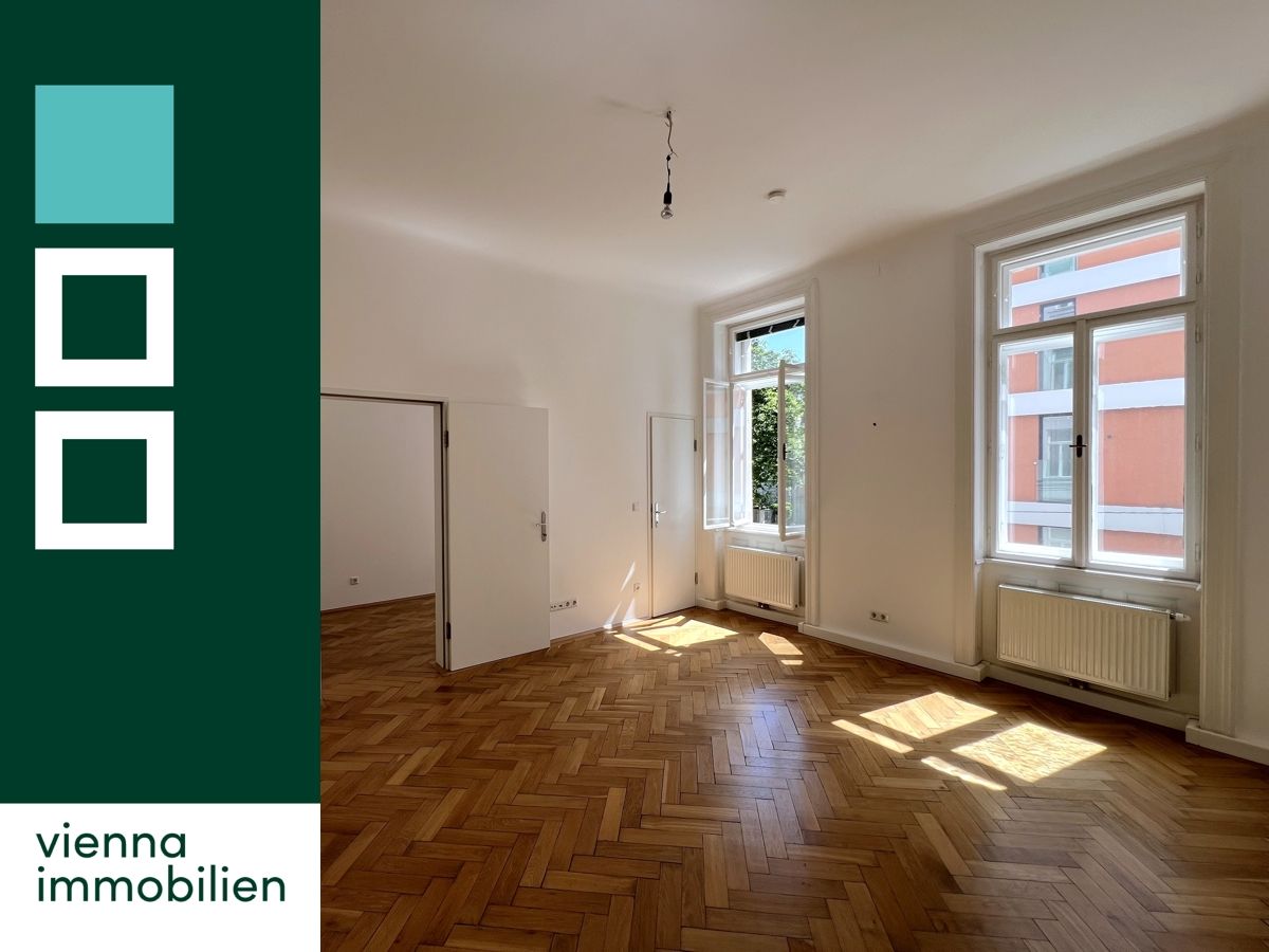Charmante unbefristete 1,5-Zimmer-Wohnung