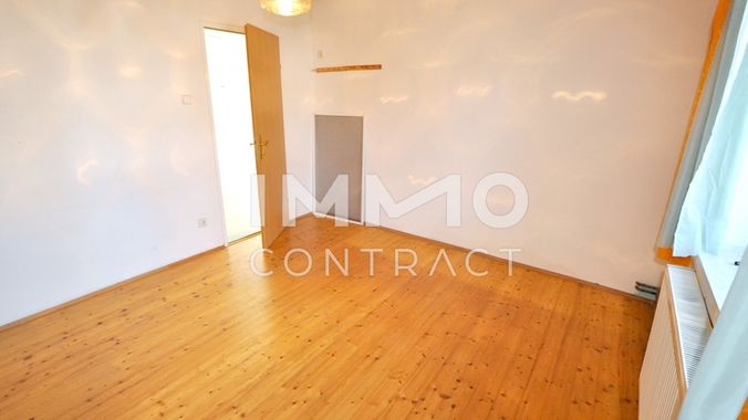 Schlafzimmer Richtung Zugang