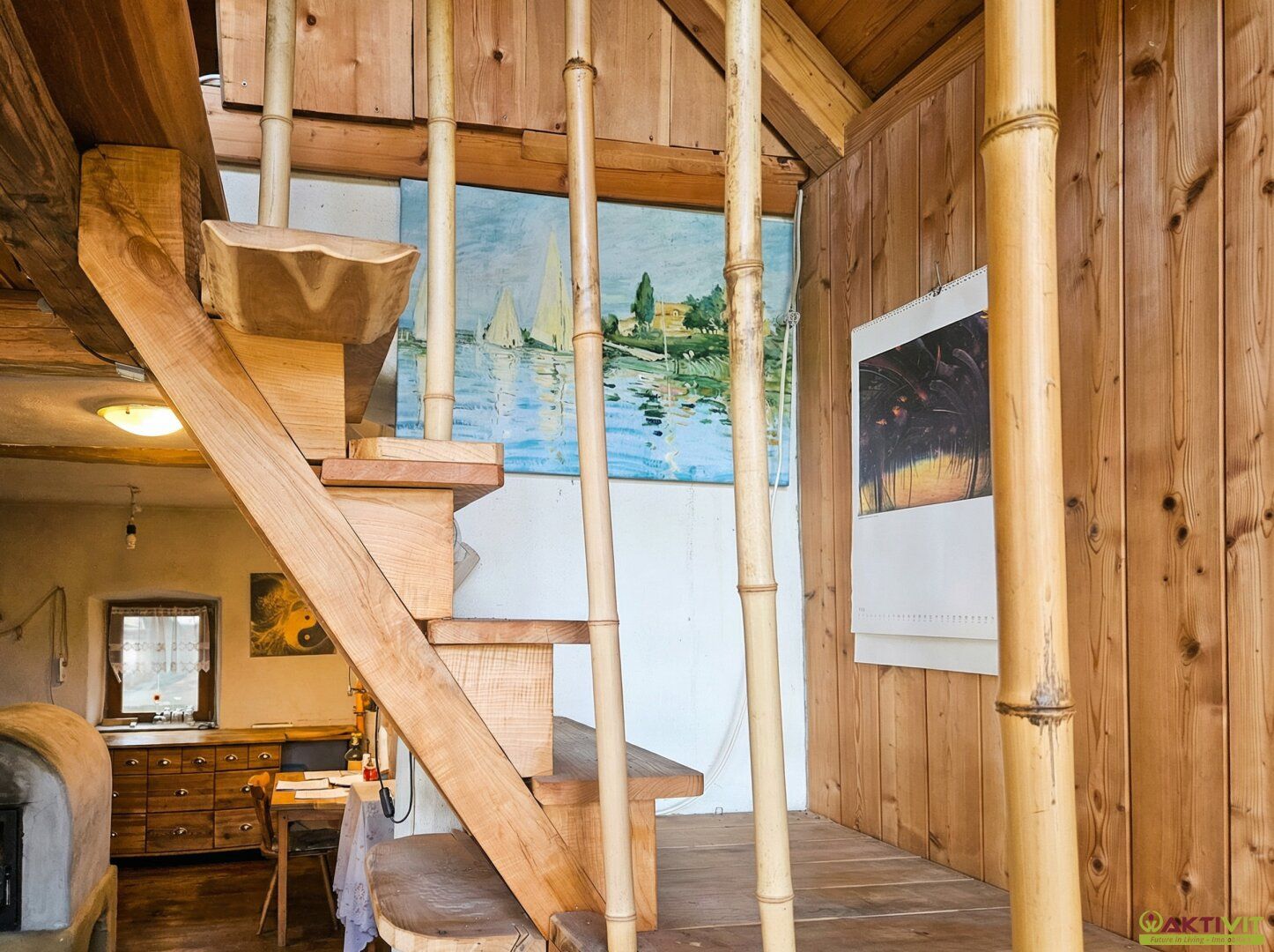 Kleines Haus mit Potenzial auf großzügigem Grundstück in Bad Gleichenberg. - Visning 4