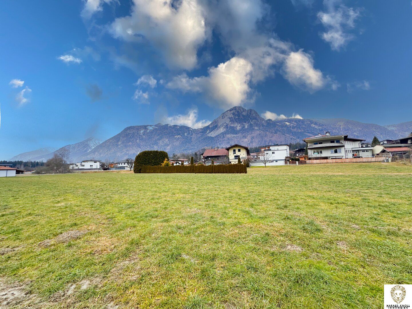TOP-Bauparzelle in wunderschöner Lage in Kramsach - Ansicht 4